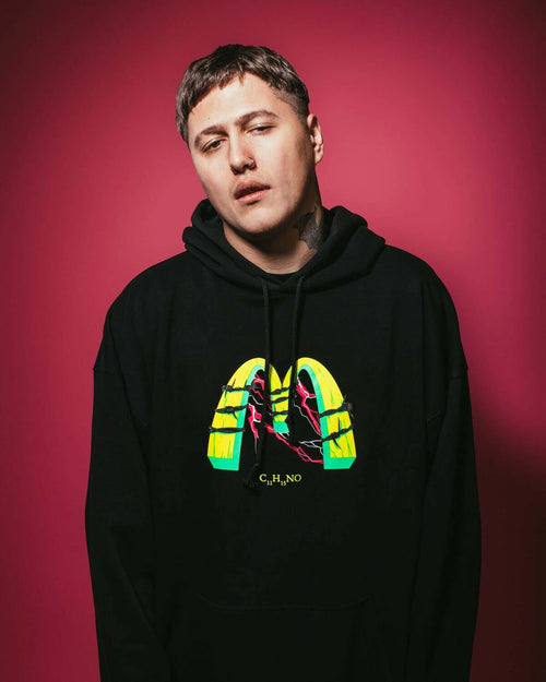 Vintage Pullover Men's Hoodies Funny Graphic Hip Hop Graphic Goth Hooded Sweatshirt Fashion Oversized Women Clothing Y2k Tops BF