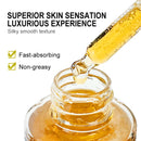 AUQUEST Dark Spot Serum Hyaluronic Acid Whitening Vitamin C Face Serum Turmeric Collagen Facial Skin Care Beauty