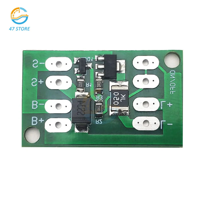 Solar Controller Charging Street Light Switch Circuit Board Charging Controller Circuit Switch Lithium Battery Charging Board