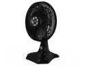 Table Fan Britannia BVT301 30cm 6 Speeds 3 Speeds Black-220V