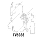 Series-104 Medieval Movie Knights Figure Building Blocks toys XP103 XP104 XP105 XP106 XP107 XP108 XP109 XP110 XP131 XP132