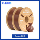 The Rapid Layer | High-Speed PETG Filament 1.75mm (1KG, 30-600mm/s)