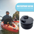 30-10PCS Kayak Scupper Stopper Universal Rubber Drain Holes Plugs 40mm Drain Hole Bungs Kayak Scupper Plugs for Kayak Canoe Boat