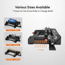 AlgoLaser Laser Rotary Roller Laser Engraver Y-axis Rotary Roller 360° Rotating For 95% of laser engraving LightBurn Laser GRBL