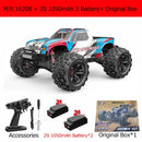 MJX 16208 V2.0 1/16 RC Cars 4WD Offroad-Rennwagen Brushless 2.4G RC Cars Hyper GO Hochgeschwindigkeits-Drift-Ferngesteuertes Auto Spielzeug