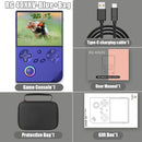 ANBERNIC RG40XXV Retro Handheld Game Console Linux 64bit System 4"IPS Screen 3200mAh RGB Joystick WIFI Video Gaming Consoles PSP