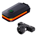 RAVEMEN CL01 Pro Bike Rear Light Bicycle LED Taillight USB-C Rechargeable Auto On-off Brake Sensor Side Visibility Lightweight Compact ABM25 Update Mount