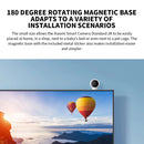 XIAOMI Smart IP Camera Standard Edition 2K HD Infrared Night Vision CCTV Voice Intercom AI Alarm Magnetic Base Home WiFi Videcam