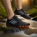 The Aqua Nomad | Barefoot Amphibious Water Shoes for Shore and Stream