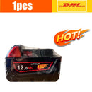 2026 For Milwaukee 18V battery M18-HB3 high energy battery  12AH , original Milwaukee M12-18FC charger 48-11-1815