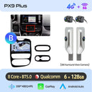 Junsun Android Wireless CarPlay Auto Car Radio For Renault Clio 4 ZOE 2012-2019 Car Intelligent Systems DSP SWC RDS GPS FM BT