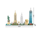 Capitol Building Model Micro Mini Building Blocks Toy: Complex Architectural Models, Creative Puzzle Assembly, Ideal Birthdays