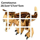 Get Your Large Dinosaurs Building Blocks- Moc Toy- Gifts For Christmas/Halloween/Thanksgiving Day