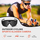 The Gaze Recorder | HD Smart Video Glasses with WiFi Action Camera