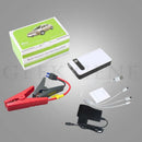 GKFLY New Car Battery Jump Starter 12000mAh Portable Car Battery Booster Charger 12V Starting Device Emergency Booster