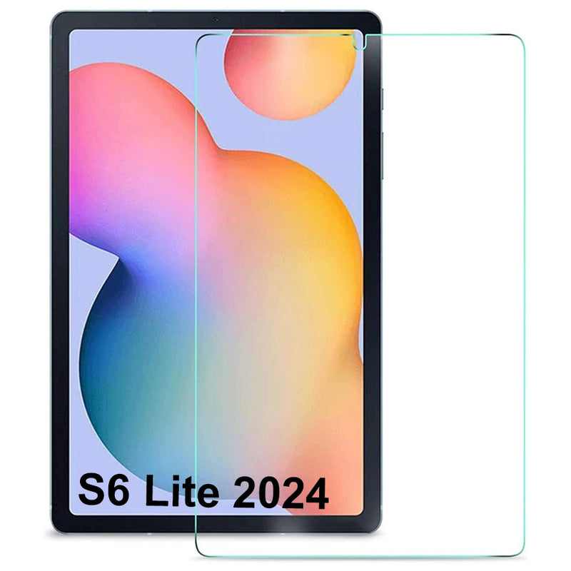 For Samsung Galaxy Tab S6 lite 2024 10.4 inch Tempered Glass Screen Protector SM-P620 SM-P625 Tablet Clear Protective Film