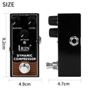 IRIN RF Series Electric Guitar Pedal True Bypass Single Pedal Overdrive Distortion Delay Effect Pedal Guitar Accessories & Parts