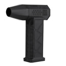 NEW X3 130000RPM Turbofan Brushless Motor 200W High Power Jet Fan Dust Blower Wind Speed 52m/s Violent Turbo Fan Mini Air Duster