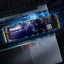 KingSpec M2 SSD PCIe 256GB 1TB NMVe M.2 256GB SSD 2280 512GB 128GB NVMe M Key hdd for Desktop Laptop Internal Hard Drive