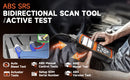 The NT630 Pro | 4-System OBD2 Scanner with ABS, Airbag, EPB & SAS