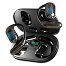 AI Translator Earbuds Real-Time Translators Headphones 144 Languages voice translator Wireless Bluetooth Earphones For Travel