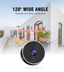 The Threshold Sentinel | 3.5" Digital Door Peephole Camera with 120° Wide-Angle Night Vision