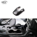 The Cockpit Crown | Carbon-Fiber Gear Shift Knob Cover for Ford Ranger/Everest