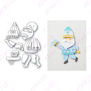 Spring Easter Nordic Basket Metal Cutting Die Scrapbook Embossed Paper Card Album Craft Template Cut Die Stencils New for 2025