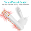 Household Shoe Dryer Intelligent Sterilization Foot Care Device Warm Air Drying Dehumidification Odor Removal Mute with Timer
