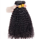 Brazilian Kinky Curly Wave Hair Bundles 1/3 Pieces Real Human Hair Bundles 10A 12-32 Inch Remy Human Hair Extensions For Women