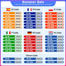 AWESAFE Wireless CarPlay for Apple Android 13 Auto Radio for FIAT 500 Abarth 2007 2008 2009-2015 Multimedia Screen Stereo GPS