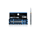 DSPIAE PT-TH PRO "WING" Tungsten Steel Push Broach Push Knife Handle DIY Engraving Tool for Assembly Model Building Hobby Tools