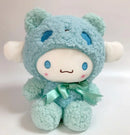 Sanrio Hello Kitty Kuromi Melody Cinnamoroll Stuffed Toys Kawaii Baby Gifts Christmas Stuffed Toys Children Dolls for Kids