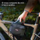 60W Wireless Portable Inflation Pump, 1800mAh Dual Battery, 5 Modes (Car/Bicycle/Motorcycle), LED, Auto Shut-Off, Type-C