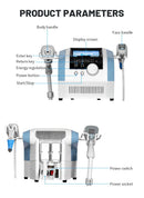 The Helios Contour | 360-degree Ultrasonic Body Sculpting & RF Skin Rejuvenation Platform