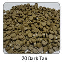 1000pcs DIY Pixel Art Bricks1x1 Round Tile Building Blocks Compatible with 98138 Anime Figure Assemble Toys Gift for Children