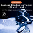 Bluetooth Transmitter Receiver BT5.3 Stereo Low Latency AUX 3.5mm Optical Wireless Music Audio Adapter Remote Control For TV PC