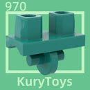 Kury Toys DIY MOC For 970