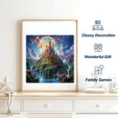 DIY Wooden Puzzles For Kid Adults 3D Animal Jigsaw Puzzle Games Family Interaction Toy Wood Puzzle Gift For Children Adults