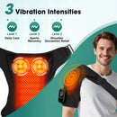 The Ember Rest | Heated Vibration Massage Wrap for Shoulder and Joint Relief