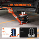 The Lift Column | SucceBuy 3/5 Ton Pneumatic Air Jack with Adjustable Handle