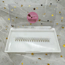 6D 10D Promade 500/1000 Fans Pointy Base Blue Purple Color Ultra Speed New Trend  Premade Volume Eyelashes Extension Makeup Tool