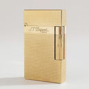 D Brand Lighters  Metal Ping Sound Cigarette Accessory For Male's Christmas Gift Collection New Limited Edition
