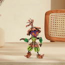 2024 Zeldaed Majoras Mask Skull Kid Action Figure Building Blocks Model Kit Breath Wild Monster Collectible Brick Toy Kids Gift