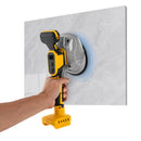 18V Tile Vibration Leveling Machine Adjustable Speed 110 lbs Adsorption Capacity US/EU Standard