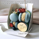 Acrylic Baby Cake Topper Weekend Decoration Welcome Baby Shower Supplies Party Decorations Gender Reveal Oh Baby Cake Decoration