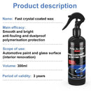 Car Ceramic Nano Coating Liquid Coatin Nano Crystal Hydrophobic Layer Polishing Paint Coating Agent Car Polish Nanos Coatings