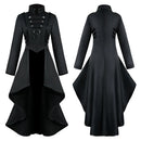 The Brasswright | Victorian Steampunk Tailcoat in Four Finishes