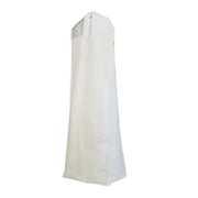 Personalised Embroidered Wedding Dress Bags Bridal Dress Cover Storage Bag Long Full Length Extra Wide Travel Carrier Bags Cover