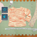 9 Stück Schaumstoff-Spannbretter, ultradicke Schaumstoff-Strickplattenmatte, tragbares Raster-Strickbrett, wiederverwendbare Schaumstoff-Bastelmatten zum Spannen